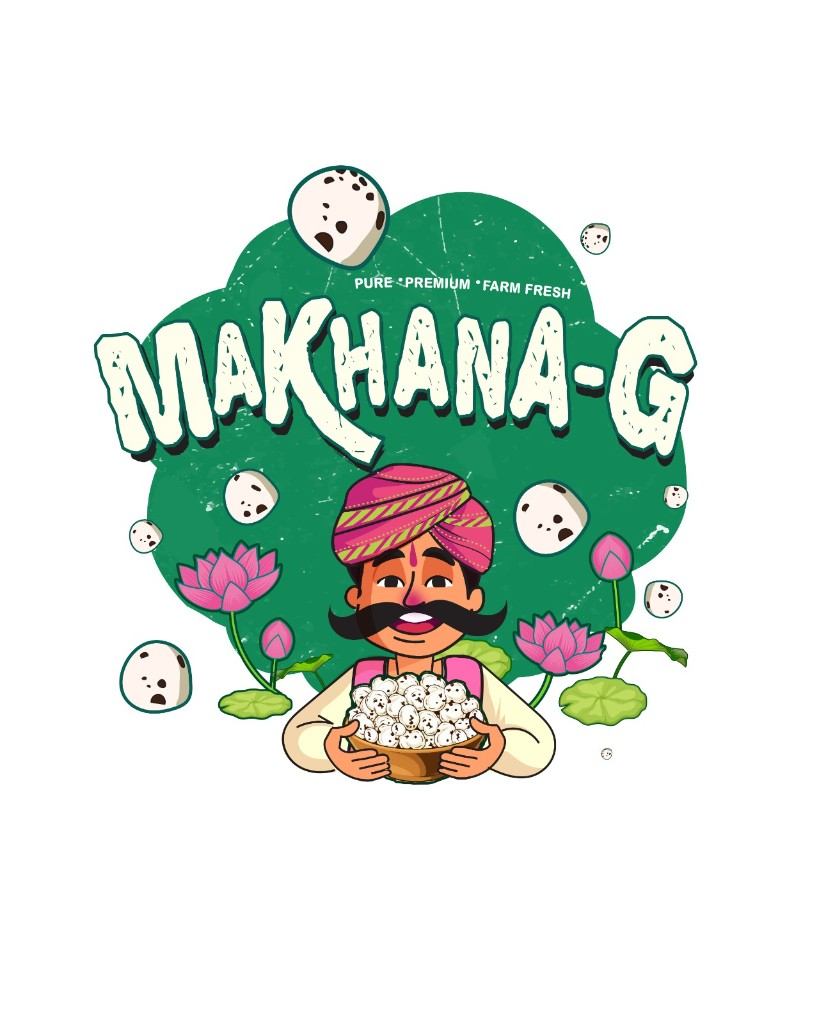 MAKHANA-G mascot